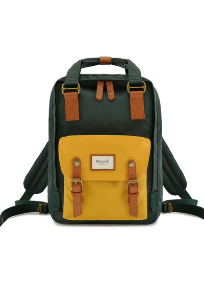 14.9 VINTAGE WATERPROOF BACKPACK