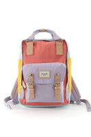 14.9 VINTAGE WATERPROOF BACKPACK