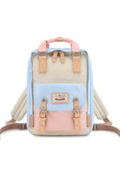 14.9 VINTAGE WATERPROOF BACKPACK