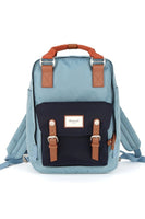 14.9 VINTAGE WATERPROOF BACKPACK