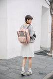 14.9 VINTAGE WATERPROOF BACKPACK