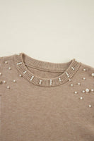 Pearl Drop, Causal Dress Blouse