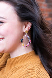 Talia Earrings - Multicolor