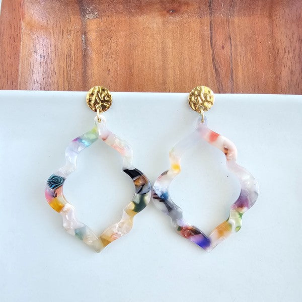 Talia Earrings - Multicolor
