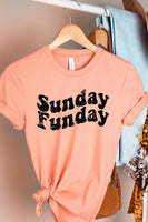 Sunday Funday Graphic Tee