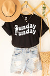 Sunday Funday Graphic Tee