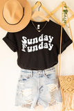 Sunday Funday Graphic Tee