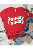 Sunday Funday Graphic Tee