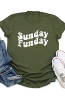 Sunday Funday Graphic Tee