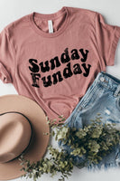 Sunday Funday Graphic Tee