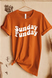 Sunday Funday Graphic Tee