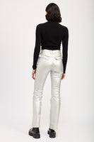 Metallic Rock n Roll Flare Pants