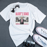 Daddy's Home Election Graphic Tee