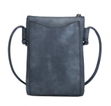 Western Leather Athena Crossbody Bag