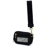 Fashion Pouch Wallet Wristlet