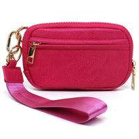 Fashion Pouch Wallet Wristlet