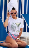 Dirty Martini Social Club Boutique Top Tee