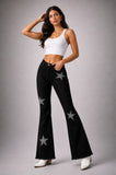 GJG Denim | Starluxe Bell Bottom Jean