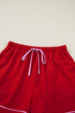 Elaina Silky 2pcs Pajama Set