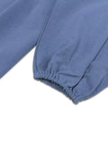 Plus Size V-Neck Long Sleeve Blouse