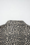Beatrice Sleeve Loose Cotton Shirt