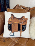 The Saddle Pillow