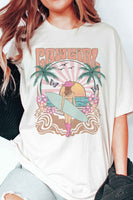 Cowgirl Surf Graphic Tee