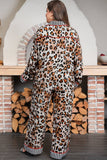 Etta 2pcs Long Pajama PLUS Set