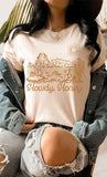 Howdy Honey Graphic Tee PLUS SIZE