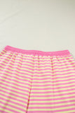 Lilliana Stripe Boxy PLUS Set