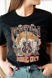 Nashville Music City Unisex Tee