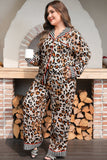 Etta 2pcs Long Pajama PLUS Set