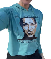 All Is Fair L&L Lightweight Hoodie