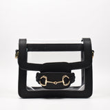 The Ashley Clear Handbag