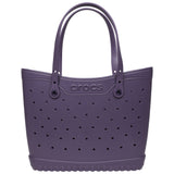 Crocs Large Classic Tote Purple