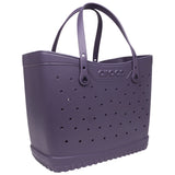 Crocs Large Classic Tote Purple