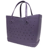 Crocs Large Classic Tote Purple