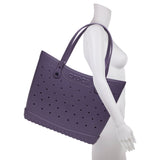 Crocs Large Classic Tote Purple