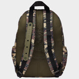 Crocs Camo Back to School Backpack with EVA Front Pocket – Customizable Jibbitz™ Backpack (Camouflage)