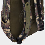 Crocs Camo Back to School Backpack with EVA Front Pocket – Customizable Jibbitz™ Backpack (Camouflage)