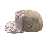 Come Get It L&L Flat Bill Cap - Camo