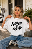 Southern & Sassy Bella Canvas Graphic Tee