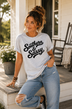 Southern & Sassy Bella Canvas Graphic Tee