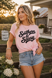 Southern & Sassy Bella Canvas Graphic Tee