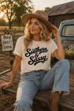 Southern & Sassy Bella Canvas Graphic Tee