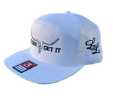 Come Get It L&L Flat Bill Cap