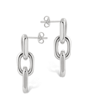Marion Brilliance Gold Plated Drop Earrings