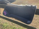Best Ever OG Fleece 30x30 1 Inch Pad - PINK CROWN