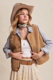 The Big Sky Reversible Vest