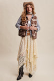 The Big Sky Reversible Vest